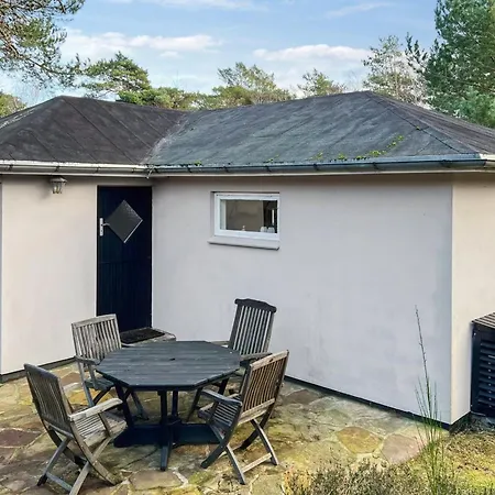 Vakantiehuis Othinkarl - 150m From The Sea In Bornholm By Interhome